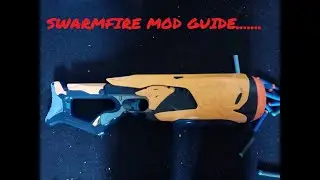 Blasta from the Pasta. Episode 1, Part 2:  The SWARMFIRE MOD GUIDE
