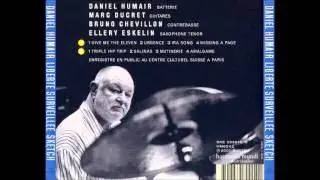 Daniel Humair Quartet 2001- Missing a page. Libert&eacute; Surveill&eacute;e