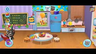 Heroes Wanted Talking Tom Hero Dash