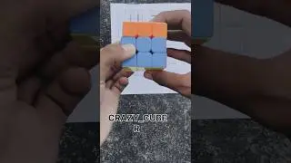 Cube Solving #1m
