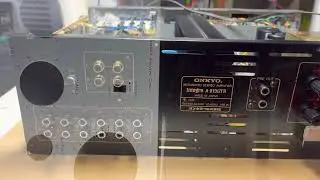 ONKYO A-819GTR  NO.2