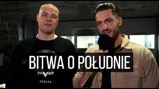 GHOSTTIME x BITWA O POŁUDNIE 2VS2 OD KULIS