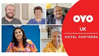 UK hotel partners share their experiences with OYO