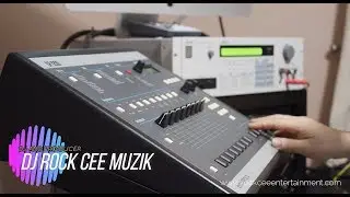 sp1200 / Akai s950 sample beat William S. Fischer - Patience Is A Virtue