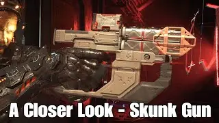 A Closer Look at the Skunk Gun - The Callisto Protocol