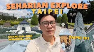 SEHARIAN DI TAIPEI, NYOBAIN MINUMAN VIRAL SE-TAIWAN 😱⁉️