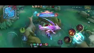 Gusion Mythical Glory Rank Gameplay | Singapore No.29 Gusion 