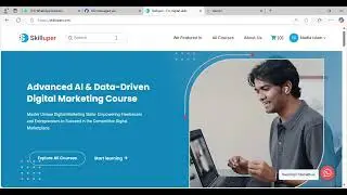 Old Site নেই Skilluper New Site-এ লগইন করে কোর্স পায় না - কি করবো ?