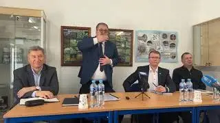 Jezioro Świętajno w gminie Jedwabno od lat traci wodę