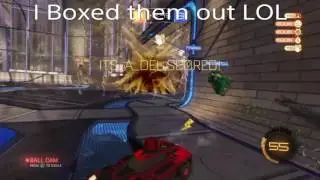 One of the most Amazing Rocket League produced by AnthonySWAGG35