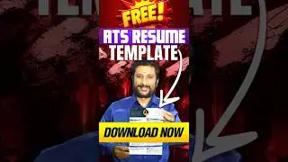 Download Free ATS Friendly Resume Template That Lands Jobs! | Kaashiv Infotech Resume