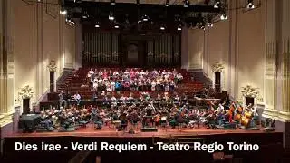 #EdintFest 5 - Prove del Dies irae, dalla Messa da Requiem di Verdi