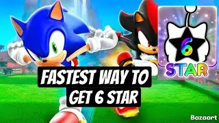The Fastest Way to Get 6 Star Fast Friends in Sonic Speed Simulator