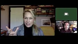 COP26 Series: Megan Mayhew Bergman