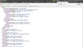 Consumindo web service com php, parametros complexType parte 1