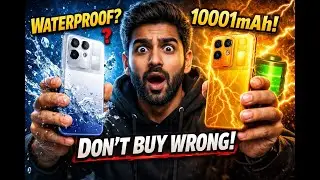 Realme P4 Power vs Redmi Note 15 Pro