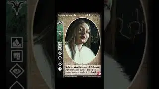 Path of Cathari spoiler! | Vampire: the Eternal Struggle | vtes