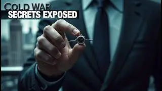 Cold War Secrets EXPOSED: Spy Gadgets, Espionage Tactics & Covert Ops Revealed