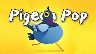 【7723Menu】All Skins Unlocked! Can't Stop Playing Pigeon Pop(Android)