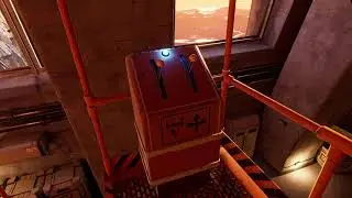 RED MATTER Прохождение без комментариев (VR) #1