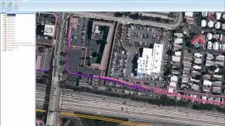 Using ArcGIS Explorer 1500