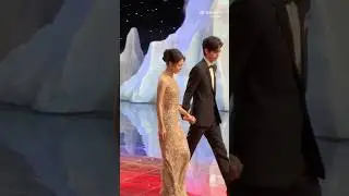 Starlight Awards | Song Weilong & Zhao Jinmai #shineonme #zhaojinmai #จ้าวจินม่าย #赵今麦 #cdrama