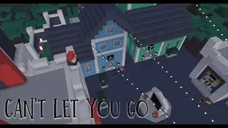 Can’t Let You Go | YeepWithUke (a yeeps video)