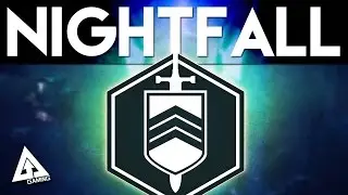 Destiny Sunless Cell Nightfall Guide | Destiny The Taken King