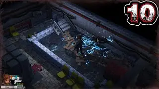 HEAVEN DUST 2 - Прохождение 10 - Хранилище. Бассейн. Медицинский Бокс