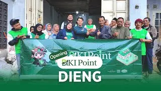 OPENING BIKI POINT DIENG