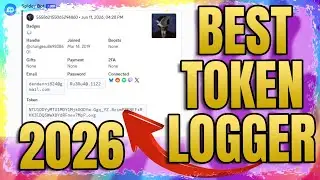 🔥THIS is the BEST Discord TOKEN/Password GRABBER in 2026 | Showcase | 100% FUD (Builder)