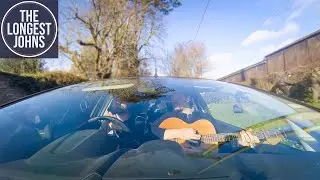 Pay Me My Money Down by The Longest Johns | Music video filmed in a car with many a GoPro!