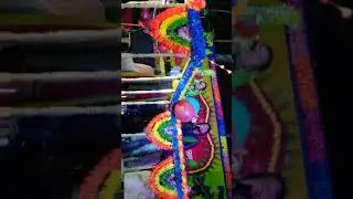 Tepul daspara Agiya Cholo Sangho kalipujo 2018