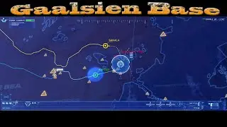 Homeworld:DoK RTS| Mis.7 Hard | Gaalsien Base |incl. Opening Cinematic| Assault on the Gaalsien Base