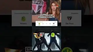 Que domingo tenso pro torcedor tricolor, hein? 👀 #saopaulo #spfc #mirassol #futebol #futebolmeme