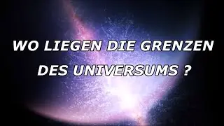 Wie gro&szlig; ist unser Universum?