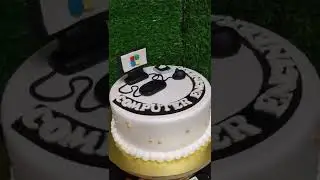 Computer Engineer cake#indcakemaker