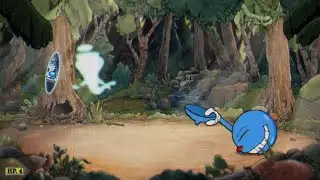 Cuphead Goopy Le Grande Expert S rank