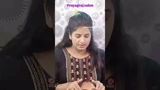 Unique Salon professional Beautician Rekha #prayagraj #makeupartist #beautyindustry