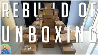 Rebuild of UNBOXING: You are (not) open