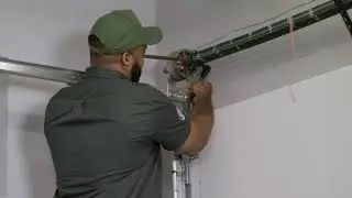 EMERGENCY REPAIR &ndash; PRECISION GARAGE DOOR