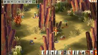 1 Team - Grotto Hesque Dungeon - Dofus 1.0 (Pt. 14/50)