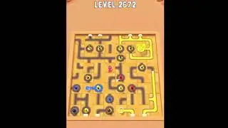 Water Connect Puzzle Level 2672
