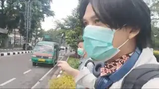 Tutorial Naik Angkot Ke ITB