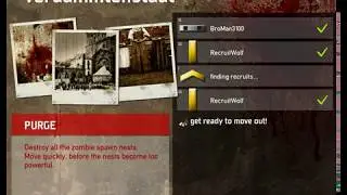 SAS 3: Purge mode w/BroMan3100 [SPAS-12 / AK-47]