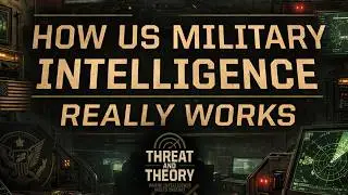 EP 001: How US Military Intelligence Really Works