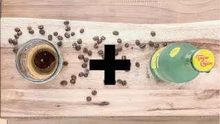 COFFEE COCKTAIL #Shorts