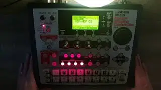 Boss SP-505: where to begin? where are your samples?
