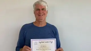 I Have a Story to Tell Featuring Jon Wilson. #yoga #certified #teacher #transformation #inspiration