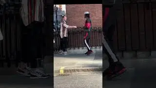 Dropping money prank#foryou   #viral #experiment #fun  #entertainment  #fyp #foryoupage